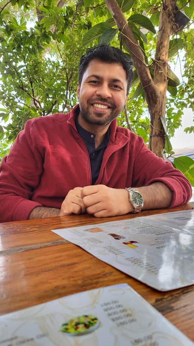 Vivek Kaushik